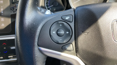 Honda Jazz 1.3 i-VTEC EX Navi 5dr CVT Petrol Hatchback